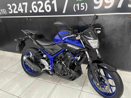 Imagem 8 de 15 de Yamaha Mt-03 321c C/abs