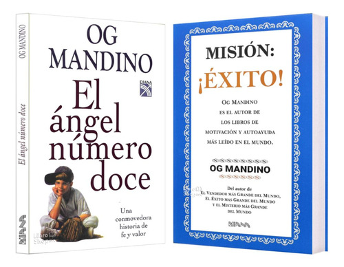 Og Mandino: El Ángel Número Doce + Misión Éxito