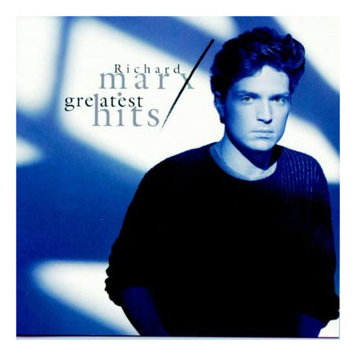 Cd: Richard Marx - Greatest Hits