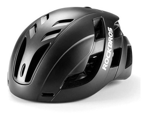 Casco Para Ciclismo Con Cubierta Magnética Rockbros - Negro