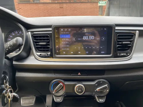 Kia Rio 1.4 Vibrant At 2020