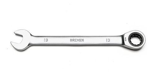 Llave Combinada Con Crique 11 Mm Bremen 4752