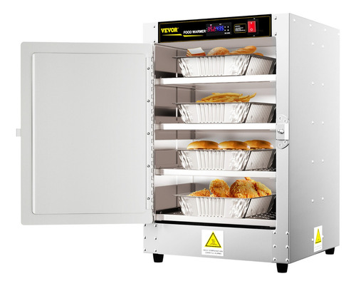 Vevor Caja Caliente Calentador De Alimento 44,5x41,0x64,7cm