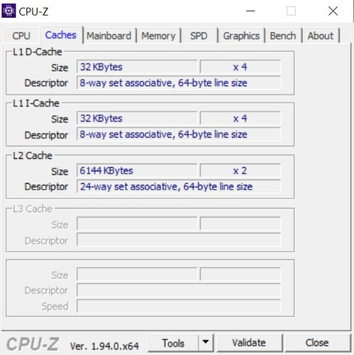 Imagem 6 de 7 de Intel Core 2 Quad Q9550 2.83ghz 12mb - 8gb - Geforce Gt 630
