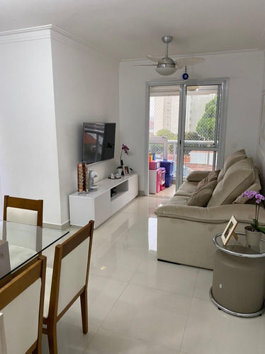 Imagem 2 de 22 de Apto Lapa | 2 Quartos | 60 M² | Cond: R$650.00 | 2 Vagas - 1qzip24