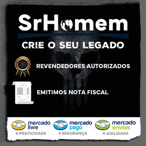 Shampoo Para Cabelo 2 Em 1 Calico Jack 1000ml Don Alcides