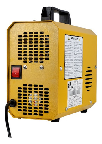 Gerador De Ozônio Automotivo 15g/h + Uv + App Nxt-18 Nextool