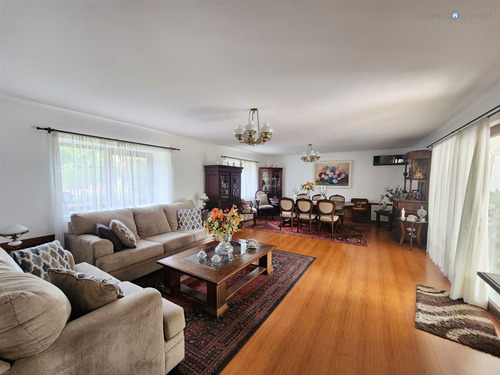 Casa En Venta Condominio Cerrado, Nogales Alto, Machalí