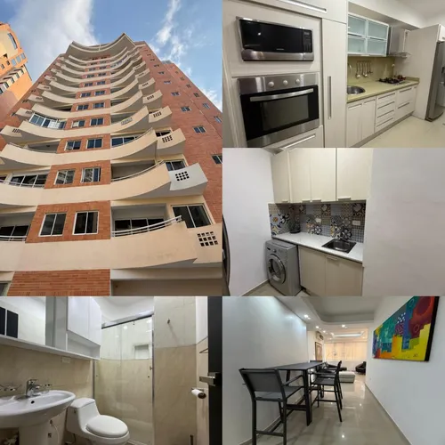 Apartamento Trigaleña Alta Jp