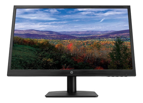 Monitor Hp 21.5 22y Tn Con Led Dvi Vga Full Hd 1080p 60hz