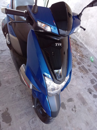 Tvs Ntorq 125cc