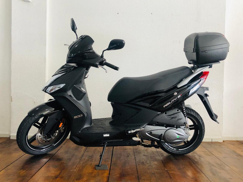 Kymco Agillity 16+ 200i 2020/2021 4 Opção De Cores