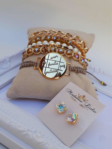 Imagem 7 de 10 de Mix Pulseiras Coloridas Ajustavel Moda Blogueira Verão Praia