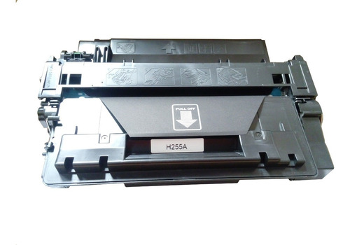 Toner 55a Compatible Ce255a P3015 500 M525 M521 Premium!