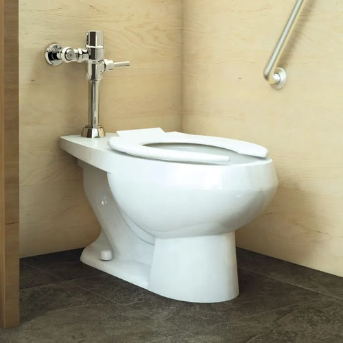 Fluxómetro De Manija Para Taza Flux Helvex 110-wc-4.8 (Usado)
