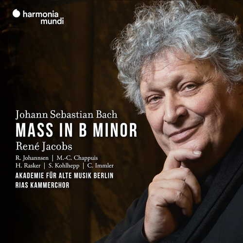 Cd: Bach: Misa En Si Menor, Bwv 232