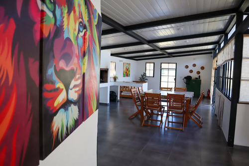 Venta Casa Campo, 1 Dormitorio, Lote, 7000 M2, Pileta. Tanti, A 10' De Carlos Paz