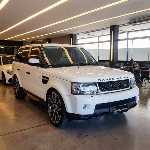 Land Rover Range Rover Sport 3.0 Se 4x4 V6 24v Biturbo