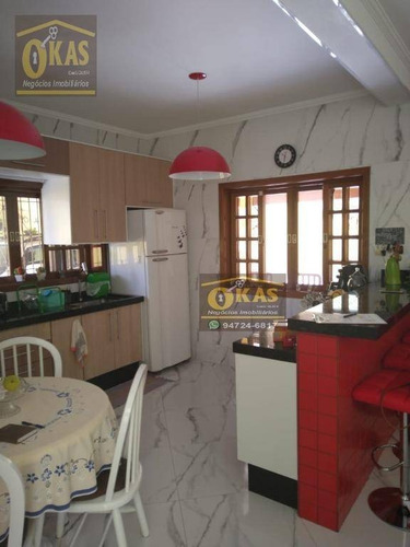 Imagem 20 de 30 de Casa Com 2 Dormitórios À Venda, 130 M² Por R$ 800.000,00 - Chácara Faggion - Suzano/sp - Ca0383