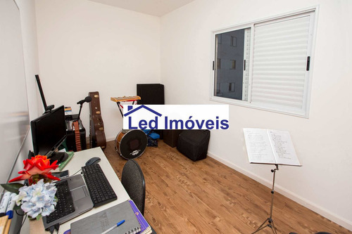 Imagem 16 de 23 de Apartamento Com 3 Dorms, Novo Osasco, Osasco - R$ 420 Mil, Cod: 767 - V767