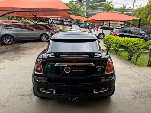 Mini Cooper 1.6 S COUPÉ 16V TURBO GASOLINA 2P AUTOMÁTICO