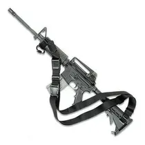 Comprar Portafusil Tactico Militar 3 Puntos Para Fusil Rifle Correa