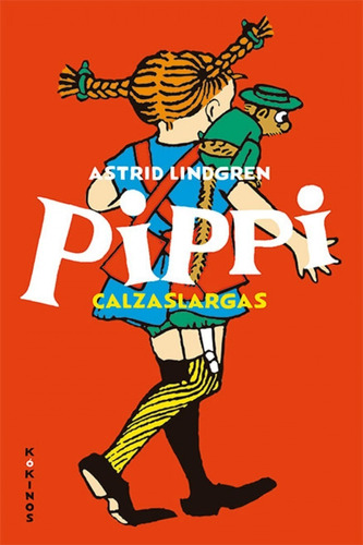  - Pippi Calzaslargas - Astrid Lindgren - Tapa Dura