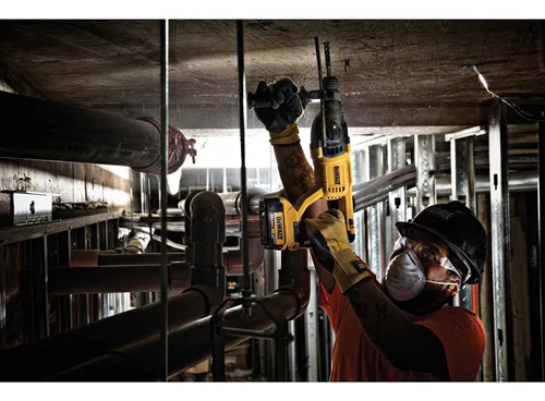 Rotomartillo Sds Plus 20v S/batería Dewalt Dch133b-b3