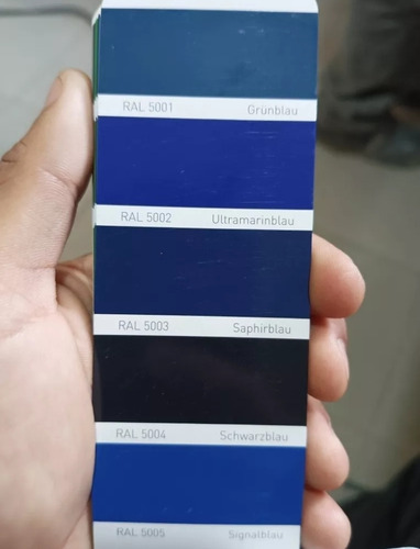 Pintura De Trafico Para Brocal Alto Brillo. Galón