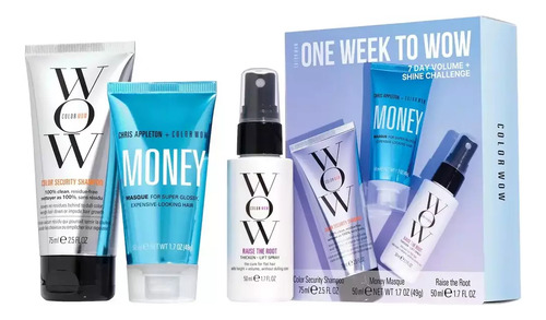 Color Wow - One Week To Wow Shampoo Mascara Spray