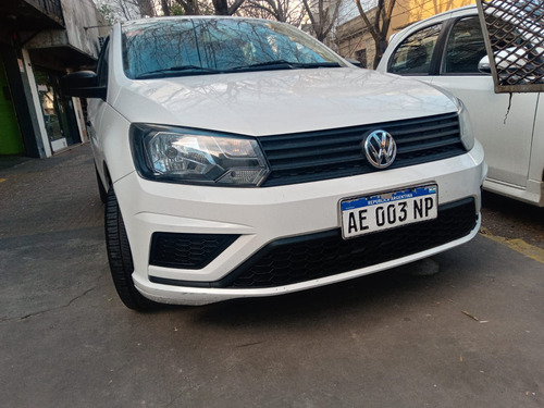 Volkswagen Gol Trend 1.6 Trendline 101cv