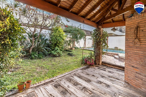 Venta Hermoso Ph 5amb Con Jardin Y Pileta