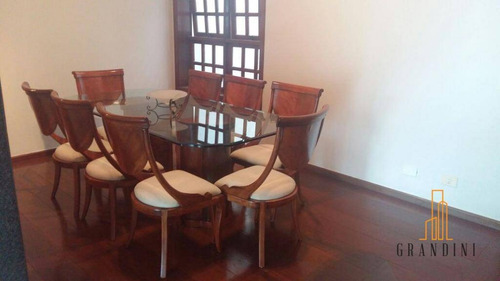 Sobrado Residencial À Venda, Santa Terezinha, São Bernardo Do Campo. - So0027