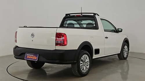 Volkswagen Saveiro Robust Total Flex 16V
