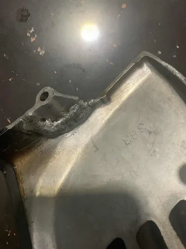 Tapa Piñon Gn 250 Cc Suzuki (Usado)