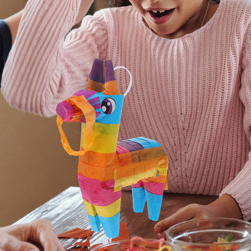 Juguete Creativo Para Romper Piñatas Con Relleno De Azúcar,