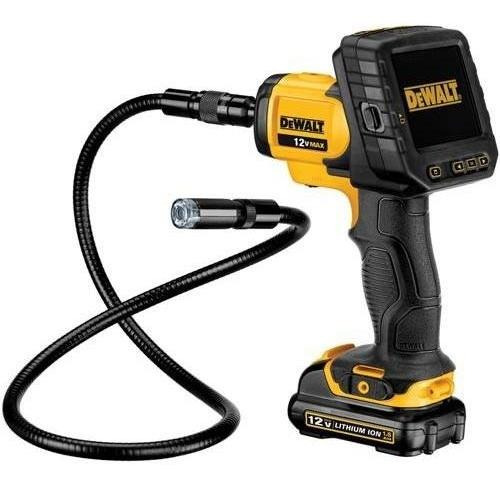 Cámara De Inspección Inalambrica Dewalt Dct410s1