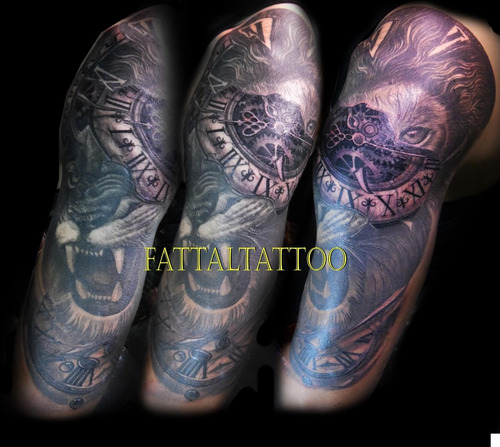 Imagen 6 de 10 de Tatuaje En Ramos Mejia