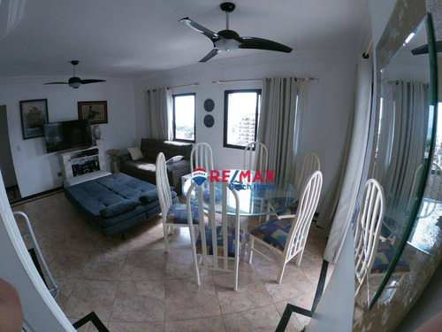 Imagem 24 de 30 de Cobertura Com 3 Dormitórios, 220 M² - Venda Por R$ 1.300.000,00 Ou Aluguel Por R$ 7.000,00/mês - Praia Da Enseada - Guarujá/sp - Co0189