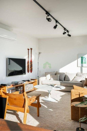 Apartamento Com 3 Dormitórios À Venda, 140 M² Por R$ 1.020.000,00 - Vila Suzana - São Paulo/sp - Ap2238