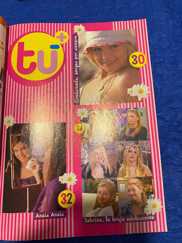 Britney Spears Revistas Tu De Colección Año 2002