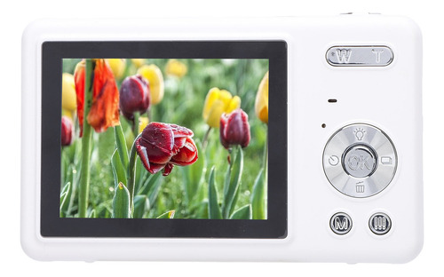 * Cámara Digital 4k, 50 Mp, Alta Definición, Zoom 16x, 2.4