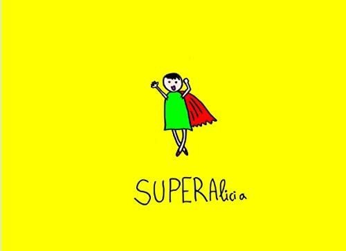 Libro: Superalicia: Historia De Superación De Una Niña Con P