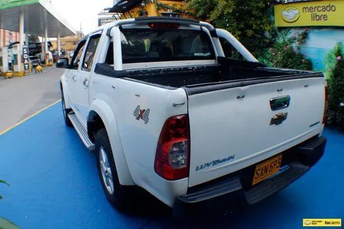 Chevrolet D-max 3.0 4x4 2011