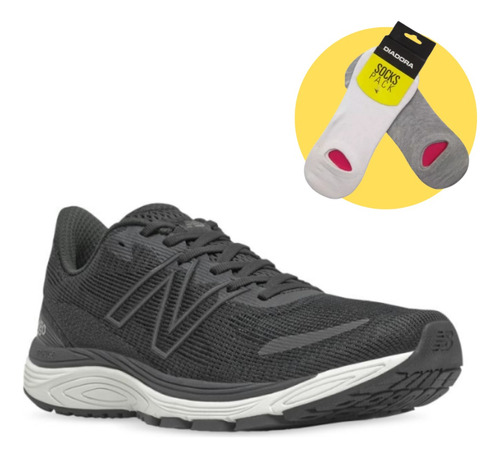 Zapatillas  Mujer New Balance Wvygobk2 + Medias Cuo S Int