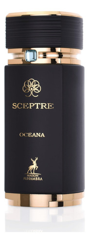 Perfume Maison Alhambra Sceptre Oceana, 100 Ml