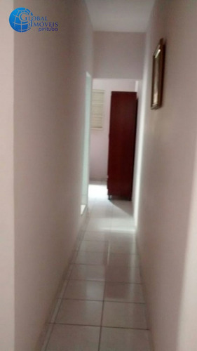 Venda Sobrado São Paulo Vila Zat - S19