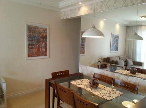 Imagem 3 de 20 de Apartamento Residencial À Venda, Tatuapé, São Paulo. - Ap3782