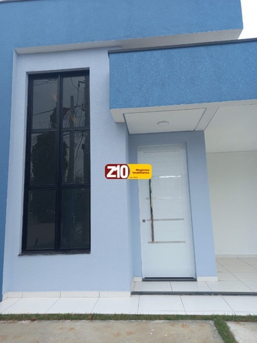 Imagem 4 de 30 de Z10 Imoveis Indaiatuba | Ca09934 - Casa Térrea Em Condomínio Fechado Com Excelente Acabamento - Jardim Park Real - Ca09934 - 70645650