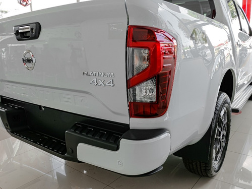 Imagem 6 de 14 de Nissan Frontier 2.3 Td Cd Platinum 4x4